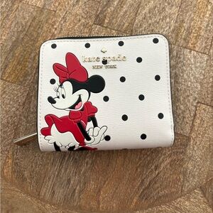 Disney Kate Spade Wallet